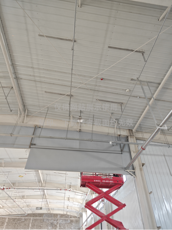 临洮县蔬菜厂房志丹挡烟垂壁