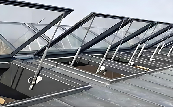 志丹消防排烟窗