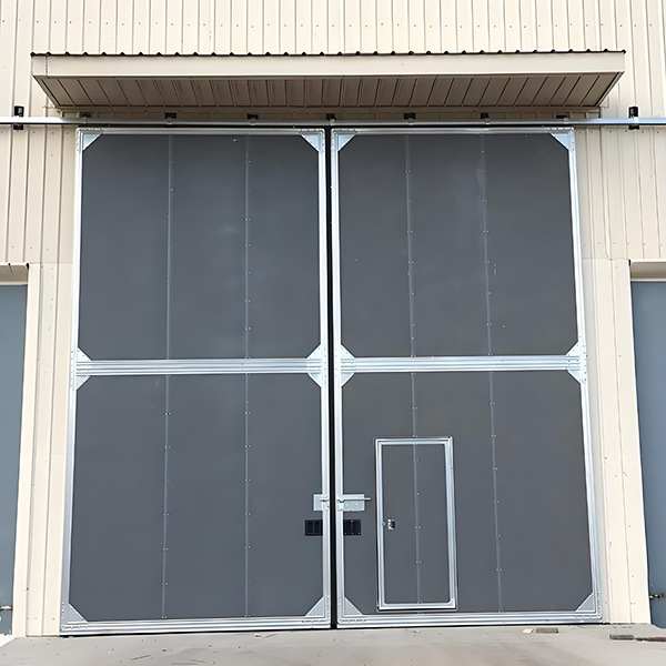 志丹工业推拉门