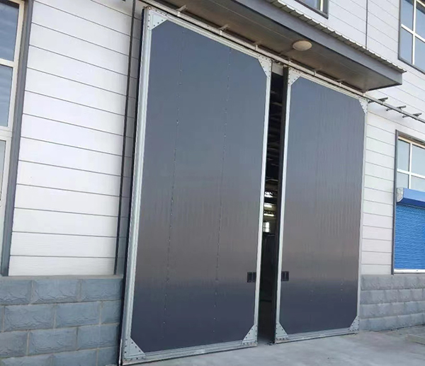 志丹工业推拉门