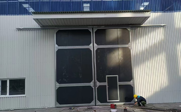 志丹工业推拉门 志丹工业推拉门