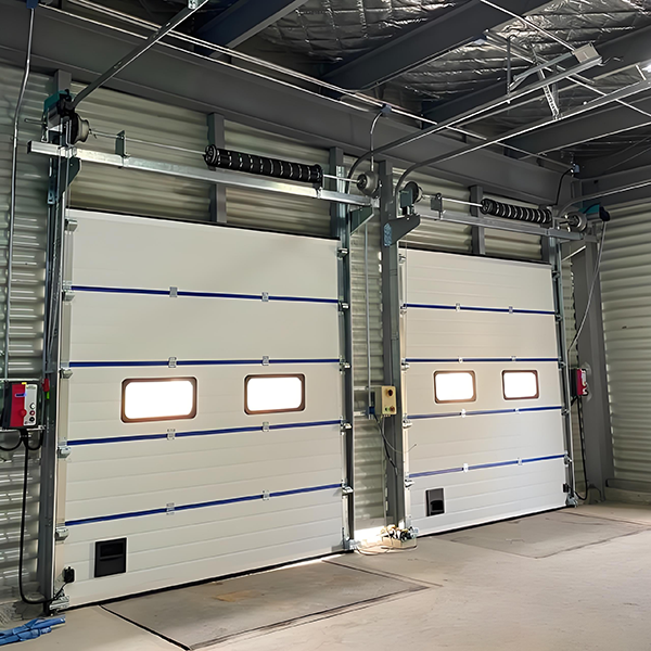 志丹工业翻板门