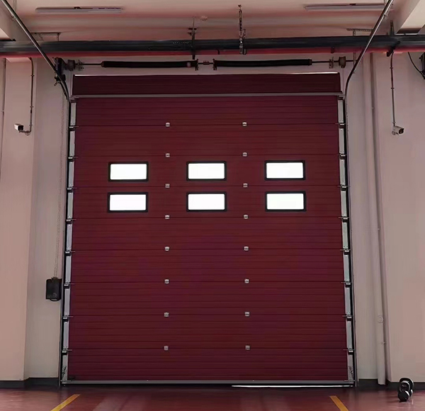 志丹工业翻板门