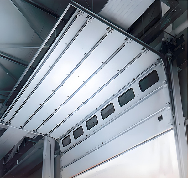 志丹工业滑升门 志丹工业滑升门