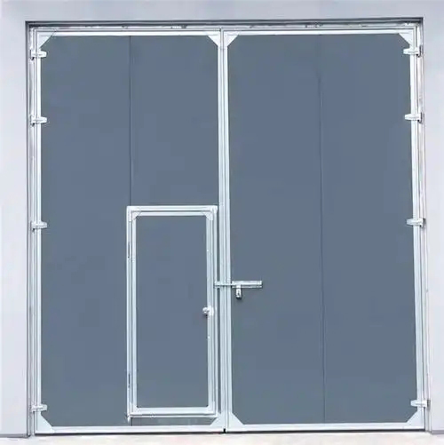 志丹工业厂房门 志丹工业厂房门