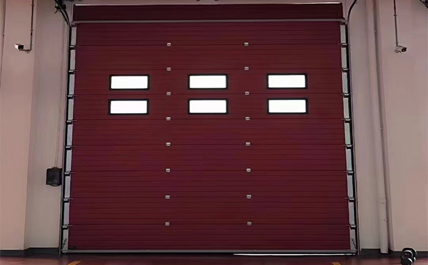 志丹工业翻板门