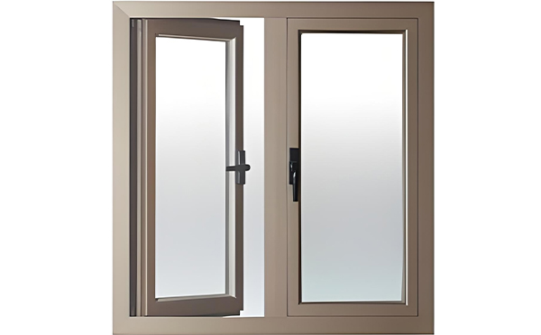 志丹铝制耐火窗