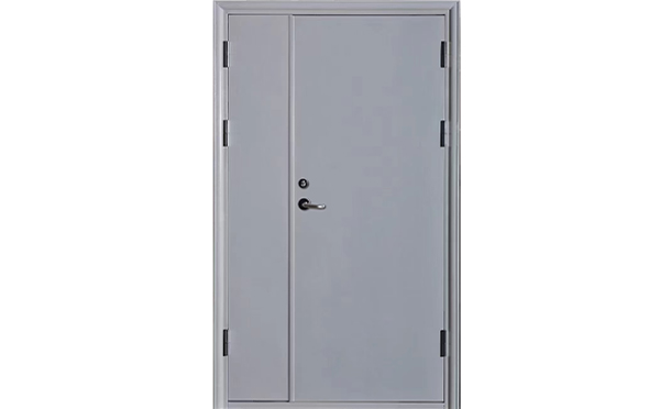 志丹钢制防火门