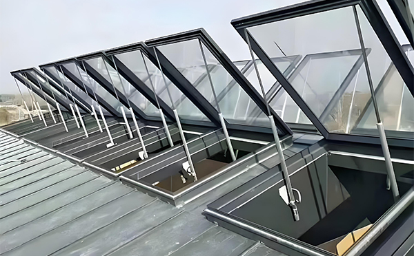 消防志丹排烟窗 消防志丹排烟窗