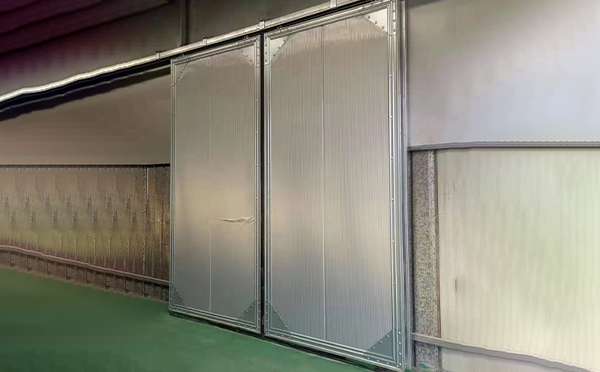 志丹工业平移门