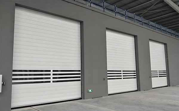 志丹快速卷帘门