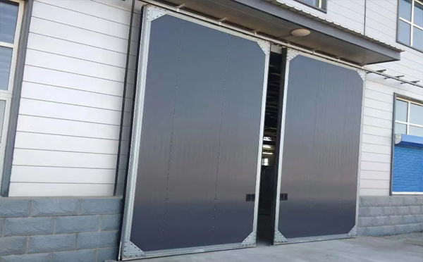 志丹工业推拉门