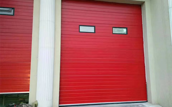 志丹工业翻板门