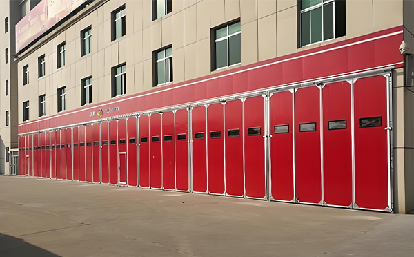 志丹工业折叠门