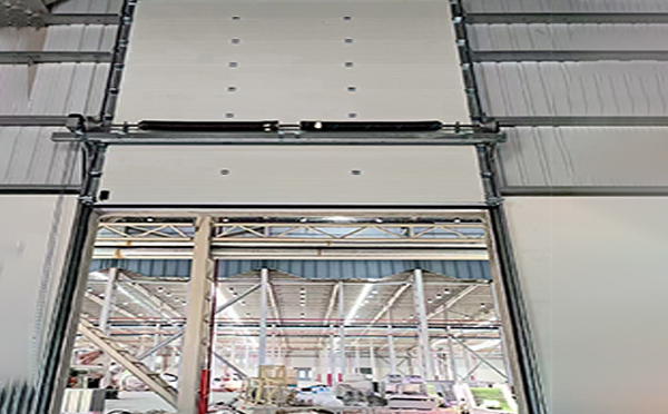 志丹工业提升门