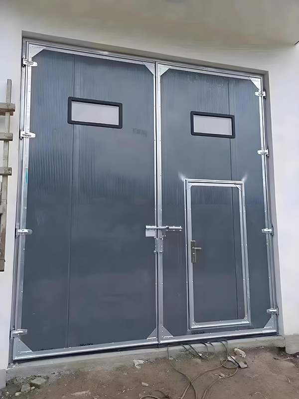 志丹厂房保温门 志丹厂房保温门