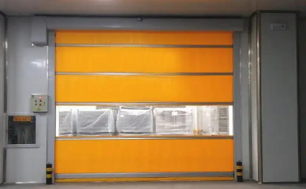 志丹快速卷帘门与普通志丹卷帘门有什么区别