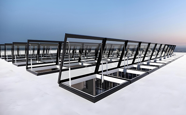 志丹夏至：炎炎盛夏，百安科技与您共度清凉时光