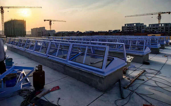 消防志丹排烟窗风机选择主要看哪几点