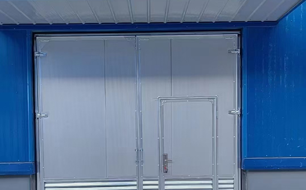 志丹工业推拉门吊轨安装方法