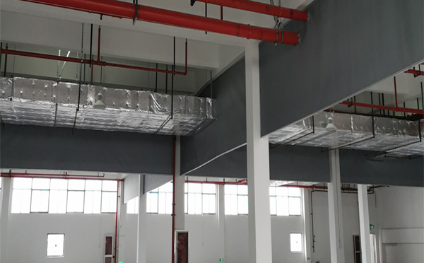 志丹挡烟垂壁防火玻璃厚度要求 志丹挡烟垂壁防火玻璃厚度要求