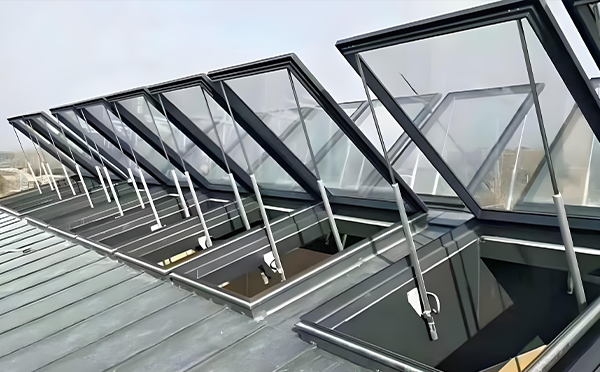 消防志丹排烟窗的接线安装指南