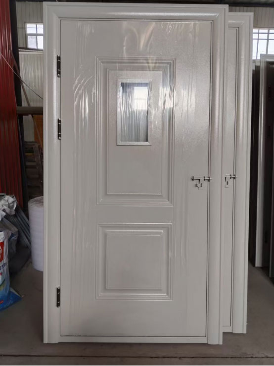 志丹学校教室门