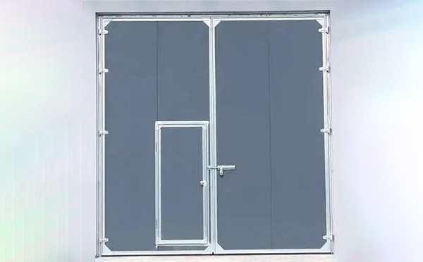 志丹兰州厂房工业门选型安装与维护全解析