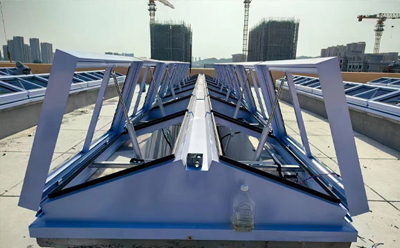 志丹排烟窗的设置要求