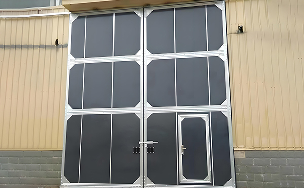 厂房志丹工业门选择与维护全解析:提升效率与安全的关键要素 厂房志丹工业门选择与维护全解析:提升效率与安全的关键要素