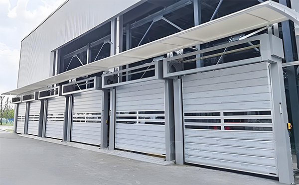 志丹快速志丹卷帘门防尘密封解决方案 志丹快速志丹卷帘门防尘密封解决方案