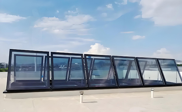 志丹排烟窗有效面积计算方法与应用 志丹排烟窗有效面积计算方法与应用